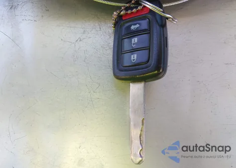 2013 Honda Accord Lx z USA, uszkodzony, nr VIN 1HGCR2F36DA165164